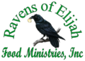 Ravens of Elijah Logo
