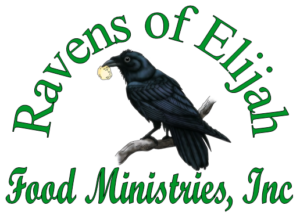 Ravens of Elijah Logo